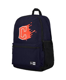 【送料無料】 ニューエラ レディース バックパック・リュックサック バッグ Men's and Women's Cleveland Guardians Energy Backpack Navy