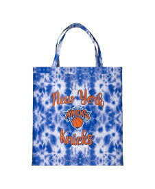 【送料無料】 フォコ レディース トートバッグ バッグ Women's New York Knicks Script Wordmark Tote Bag Blue