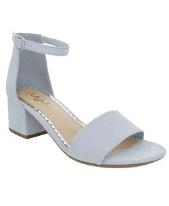 �V���K�[ ���f�B�[�X �V���[�Y �T���_�� Sugar Women's Noelle Low Dress Sandals Blue �u���[