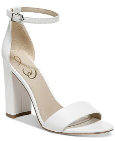 【送料無料】 サムエデルマン レディース サンダル シューズ Women's Yaro Dress Sandals Bright White Leather