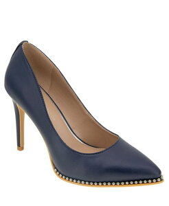 BCB �W�F�l���[�V���� ���f�B�[�X �V���[�Y �p���v�X BCBGeneration Women's Hawti Pointed-Toe Pumps Navy �l�C�r�[