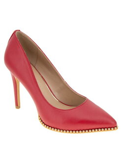 BCB �W�F�l���[�V���� ���f�B�[�X �V���[�Y �p���v�X BCBGeneration Women's Hawti Pointed-Toe Pumps Red ���b�h