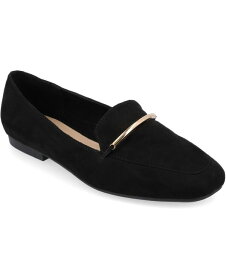 【送料無料】 ジュルネ コレクション レディース パンプス シューズ Women's Wrenn Loafers Black