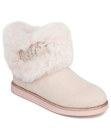 【送料無料】 ジューシークチュール レディース ブーツ・レインブーツ シューズ Women's Keeper Winter Boots Blush- P