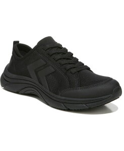 hN^[EV[ fB[X V[Y Xj[J[ Dr. Scholl's Women's Got It Slip-Resistant Work Shoes Black Fabric ubN