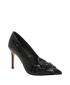 【送料無料】 ケイティ ペリー レディース パンプス シューズ Women's Revival Bow Pointed Toe Pumps Black