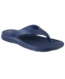 【送料無料】 トーツ レディース サンダル シューズ Women's Everywear&reg; Ara Thong Sandal Navy Blue