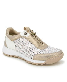 【送料無料】 ジャンブー レディース スニーカー シューズ Women's Harper White Champagne