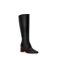 【送料無料】 アロハス レディース ブーツ・レインブーツ シューズ Women's East Leather Boots Black