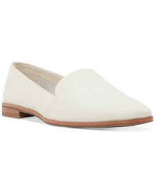 【送料無料】 アルド レディース パンプス シューズ Women's Veadith Almond Toe Slip-On Flat Loafers White