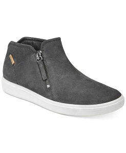 GR[ fB[X V[Y Xj[J[ u[c Ecco Women's Soft 7 Low Booties Dark Shadow Grey O[