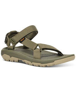 �e�o ���f�B�[�X �V���[�Y �T���_�� Teva Women's Hurricane XLT2 Sandals Burnt Olive �I���[�u