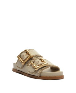 yz Vbc fB[X T_ V[Y Women's Enola Sporty Sandals Beige
