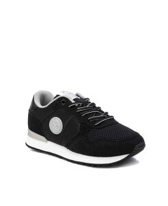 �L�V�^�C ���f�B�[�X �V���[�Y �X�j�[�J�[ ���[�X XTI Women's Lace-Up Sneakers By Black �u���b�N