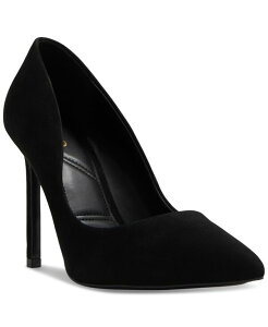�A���h ���f�B�[�X �V���[�Y �p���v�X ALDO Women's Lala Pointed Toe Stiletto Pumps Black �u���b�N