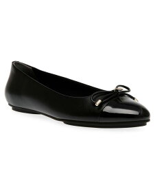 【送料無料】 アンクライン レディース パンプス シューズ Women's Luci Flats Black