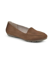 【送料無料】 クリフバイホワイトマウンテン レディース パンプス シューズ Women's Gracefully Flats Whiskey Suede