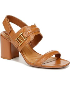 【送料無料】 フランコサルト レディース サンダル シューズ Owen Ankle Strap Sandals Tan Faux Leather