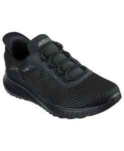 XPb`[Y fB[X V[Y Xj[J[ Skechers Women's BOBS Sport Squad Chaos - In Color (Wide Width) Casual Sneakers from Finish Line Black ubN