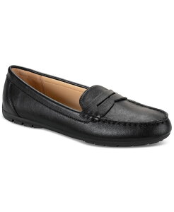 �X�^�C���A���h�R�[ ���f�B�[�X �V���[�Y �X���b�|���E���[�t�@�[ ���[�t�@�[ Style & Co Women's Serafinaa Driver Penny Loafers Black �u���b�N