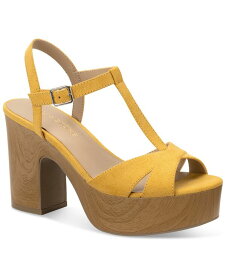 【送料無料】 サンストーン レディース サンダル シューズ Jillien Dress Sandals Sunflower Wood