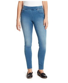 【送料無料】 グロリアバンデービルト レディース デニムパンツ ジーンズ ボトムス Petite Avery Pull-On Slim Jeans Frisco