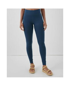 �p�N�g ���f�B�[�X �{�g���X �J�W���A���p���c �R�b�g�� Pact Women's PureFit Legging Made With Organic Cotton French navy �l�C�r�[