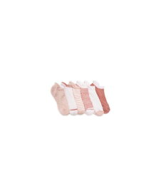 【送料無料】 ムクルクス レディース 靴下 アンダーウェア Women's 6 Pack Dream Step Ankle Socks Blush