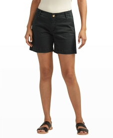 【送料無料】 ジャグ レディース ハーフパンツ・ショーツ ボトムス Women's Chino Shorts Black