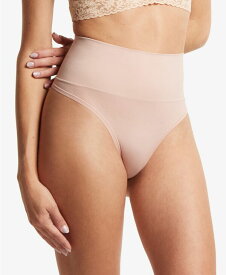 【送料無料】 ハンキーパンキー レディース パンツ アンダーウェア Women's Body Midrise Thong Underwear 4H1921 Inner Peace Beige