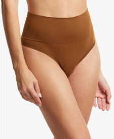 【送料無料】 ハンキーパンキー レディース パンツ アンダーウェア Women's Body Midrise Thong Underwear 4H1921 Macchiato