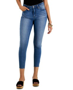 �Z���u���e�B�s���N ���f�B�[�X �{�g���X �f�j���p���c �A���N�� �W�[���Y Celebrity Pink Juniors' Curvy Distressed Skinny Ankle Jeans Revel