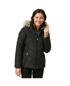 �t���[ �J���g���[ ���f�B�[�X �A�E�^�[ �W���P�b�g�E�u���]�� �W���P�b�g Free Country Women's Unstoppable II Poly Air Touch Jacket Black �u���b�N