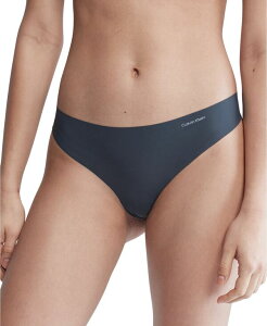 JoNC fB[X A_[EFA pc Calvin Klein Women's Invisibles Thong Underwear D3428 Speakeasy