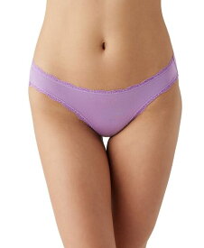 【送料無料】 ビーテンプテッド レディース パンツ アンダーウェア Women's Inspired Eyelet Bikini Underwear 973219 Orchid Mist