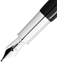 【送料無料】 モンブラン メンズ 腕時計 アクセサリー Heritage R N Baby Fountain Pen Black