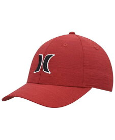 【送料無料】 ハーレー メンズ 帽子 アクセサリー Men's Red Max H20-Dri Flex Hat Red