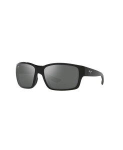 yz }ECW Y TOXEACEFA ANZT[ Men's Polarized Sunglasses Mangroves Mj000732 Black Shiny