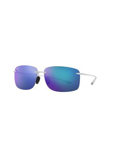 yz }ECW Y TOXEACEFA ANZT[ Unisex Sunglasses B443-05Cm Mj000643 Crystal Matte