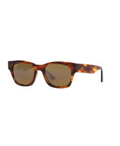 yz }ECW Y TOXEACEFA ANZT[ Unisex Polarized Sunglasses Valley Isle Mj000734 Tortoise
