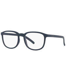 【送料無料】 アーネット メンズ サングラス・アイウェア アクセサリー Karibou Men's Oval Eyeglasses AN718853-O Matte Blue