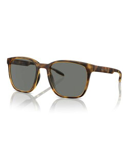 �l�C�e�B�u�A�C�E�F�A �����Y �A�N�Z�T���[ �T���O���X�E�A�C�E�F�A Native Eyewear Unisex Polarized Sunglasses Targhee Square Xd9046 Matte Tortoise Gray �O���[