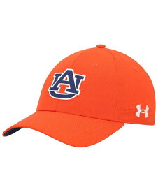 【送料無料】 アンダーアーマー メンズ 帽子 アクセサリー Men's Orange Auburn Tigers Airvent Performance Flex Hat Orange