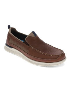 �h�b�J�[�Y �����Y �V���[�Y �f�b�L�V���[�Y Dockers Men's Holgate Boat Shoes Briar