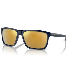 【送料無料】 アーネット メンズ サングラス・アイウェア アクセサリー Men's Sunglasses Sokatra Blue