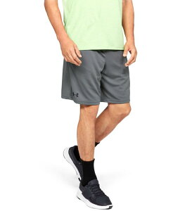 A_[A[}[ Y {gX n[tpcEV[c bV V[gpc Under Armour Men's Tech 9 Mesh Shorts Pitch Grey O[