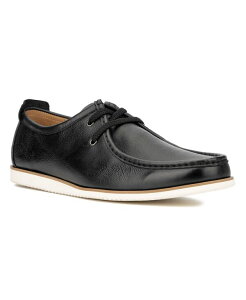 re[Wt@h[ Y V[Y Xb|E[t@[ [X [t@[ Vintage Foundry Co Men's Jackson Lace-Up Loafers Black ubN