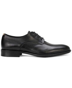 【送料無料】 ボス メンズ ドレスシューズ シューズ Men's Colby Lace-Up Derby Dress Shoes Black