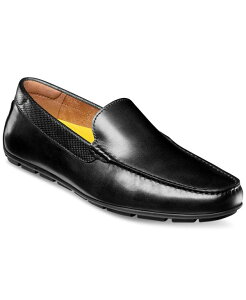 t[VC Y V[Y Xb|E[t@[ Florsheim Men's Motor Slip-On Venetian Drivers Black ubN