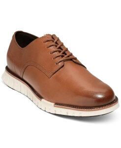 R[n[ Y V[Y IbNXtH[h Cole Haan Men's ZEROGRAND Remastered Lace-Up Oxford Dress Shoes Ch British Tan/ivory